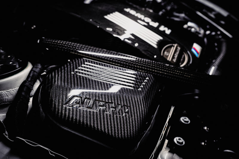 AMS Performance 15-18 BMW M3 / 15-20 BMW M4 w/ S55 3.0L Turbo Engine Carbon Fiber Intake AMS.39.08.0001-1 AMS.39.08.0001-1 User 1