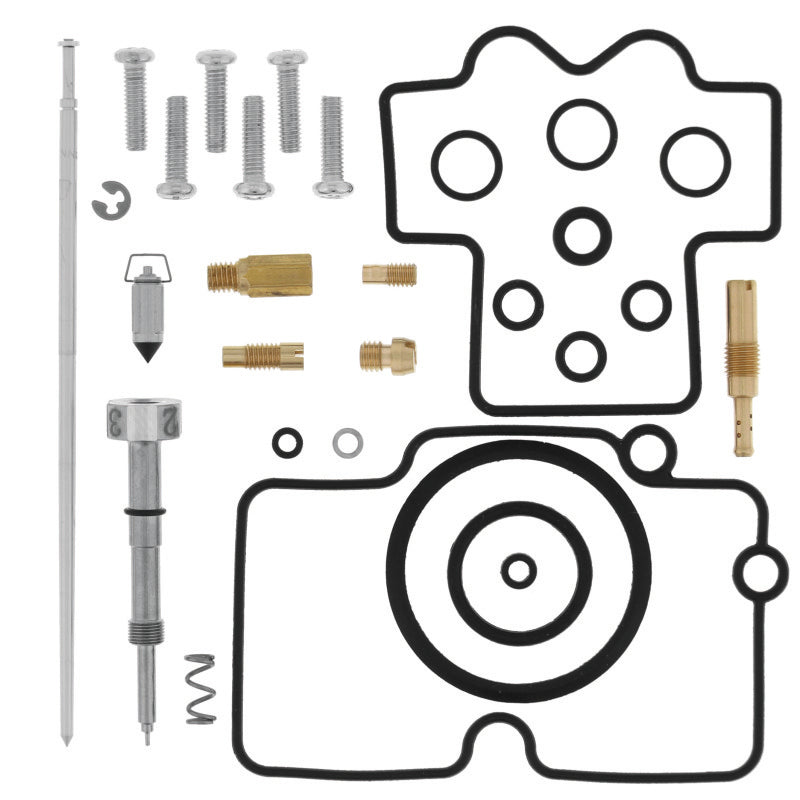 QuadBoss Qboss Carburetor Kits 418095 418095 Photo - Primary