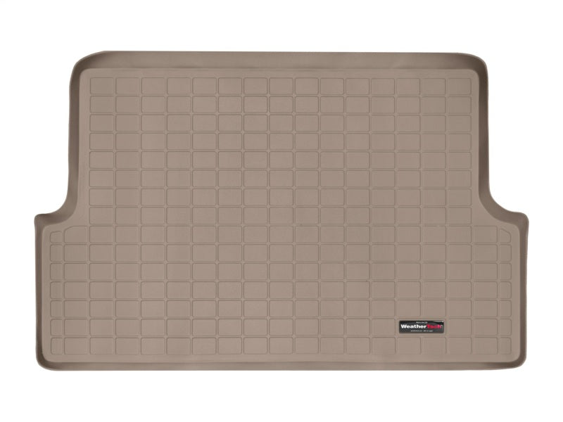 WeatherTech 94-99 Land Rover Discovery Original Cargo Liners - Tan 41029 41029 Photo - Primary