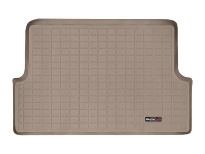 WeatherTech 94-99 Land Rover Discovery Original Cargo Liners - Tan 41029 41029 Photo - Primary