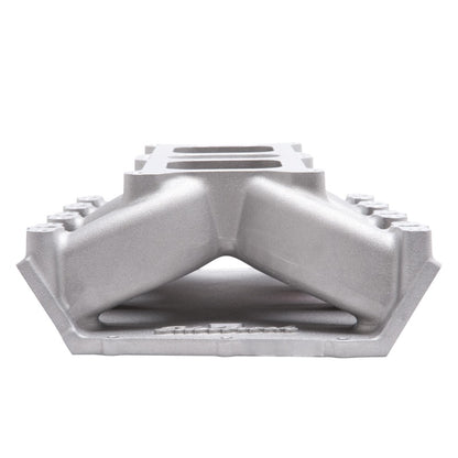 Edelbrock Intake Manifold Chrysler Gen II 426-572 Hemi Dual Quad Single Plane for EFI 75245 75245 Photo - Unmounted