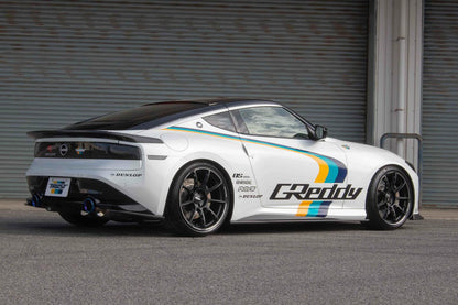 GReddy Nissan (RZ34) Z GReddy Aero Kit