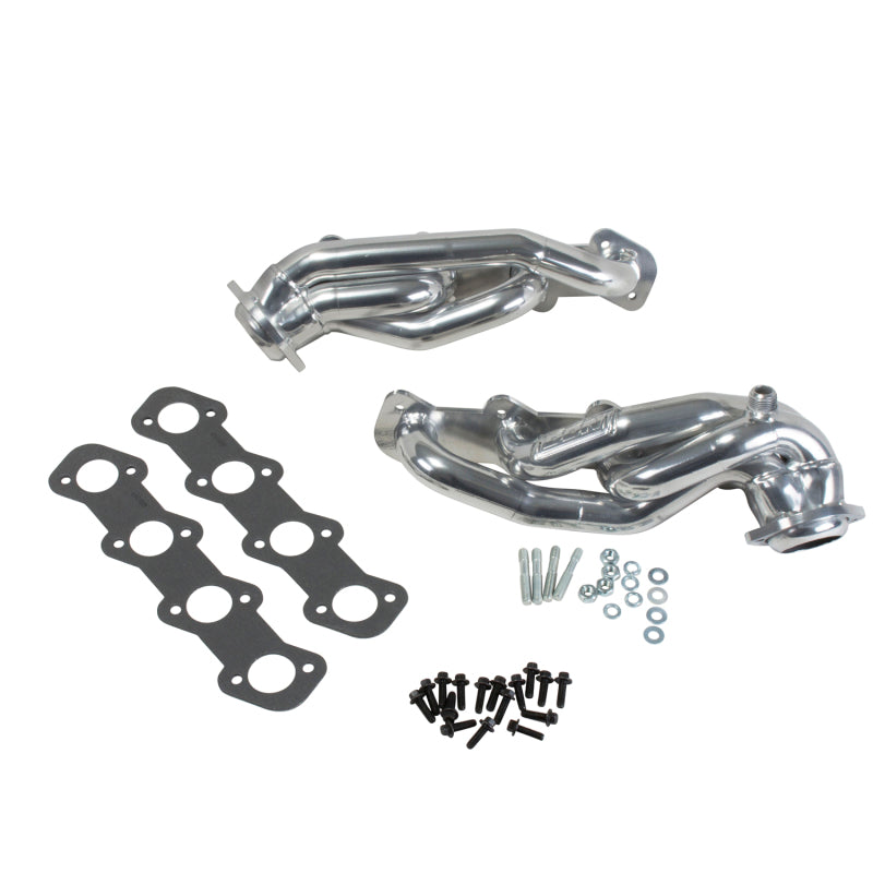 BBK Performance 99-03 Ford F-150/97-02 Exped 5.4l Shorty Headers (Coated) 35180 Photo - Primary