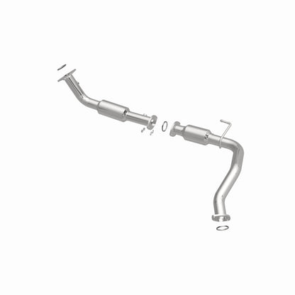 MagnaFlow Toyota Sequoia OEM Grade Federal / EPA Compliant Direct-Fit Catalytic Converter 52559 360 Degree Image Set