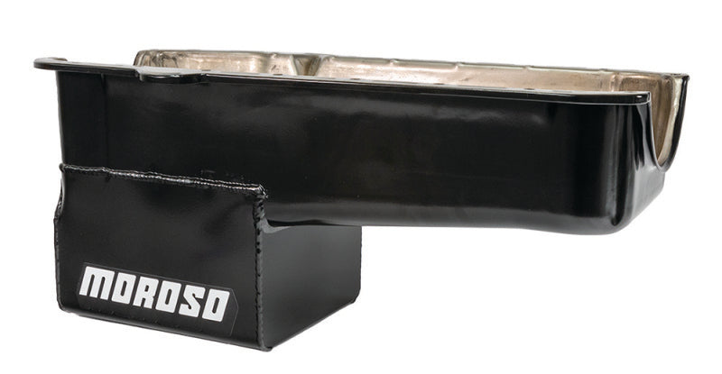 Moroso Oil Pan, Chevrolet Small Block 9.50" 20160 User 1