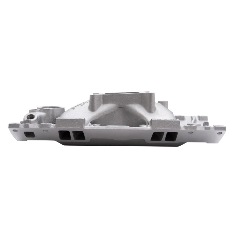 Edelbrock Manifold Sbc Victor E-tec Efi Satin 29145 Photo - Unmounted