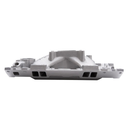 Edelbrock Manifold Sbc Victor E-tec Efi Satin 29145 Photo - Unmounted