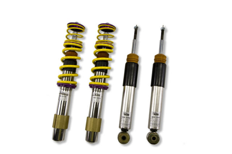 KW V2 Coilover Kit BMW 5series E61 (560L)  Wagon 2WD 15220045 15220045 Photo - out of package