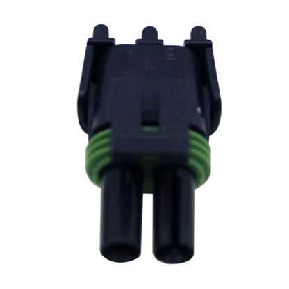 Nitrous Express 2 Way Male Weather Connector (1 Ea) 17522 17522 Photo - Primary