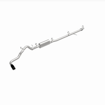 Magnaflow 24+ Ford Ranger Single Exhaust - Black Chrome 19634 19634 360 Degree Image Set