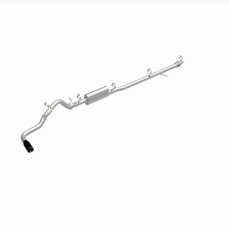 Magnaflow 24+ Ford Ranger Single Exhaust - Black Chrome 19634 19634 360 Degree Image Set