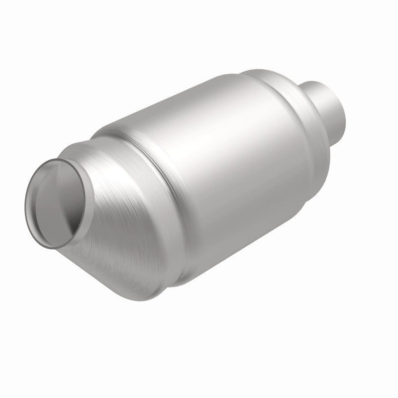 MagnaFlow Standard Grade Federal / EPA Compliant Universal Catalytic Converter 54973 360 Degree Image Set