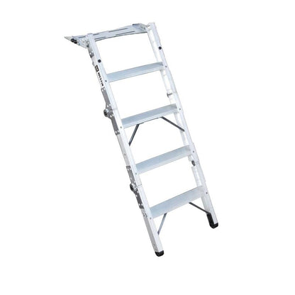 Westin Truck-Pal Tailgate Ladder - Aluminum 10-3000 10-3000 Photo - Unmounted