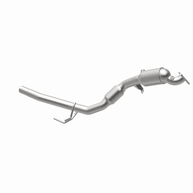 MagnaFlow Volkswagen Touareg California Grade CARB Compliant Direct-Fit Catalytic Converter 5551411 360 Degree Image Set