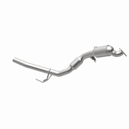 MagnaFlow Volkswagen Touareg California Grade CARB Compliant Direct-Fit Catalytic Converter 5551411 360 Degree Image Set