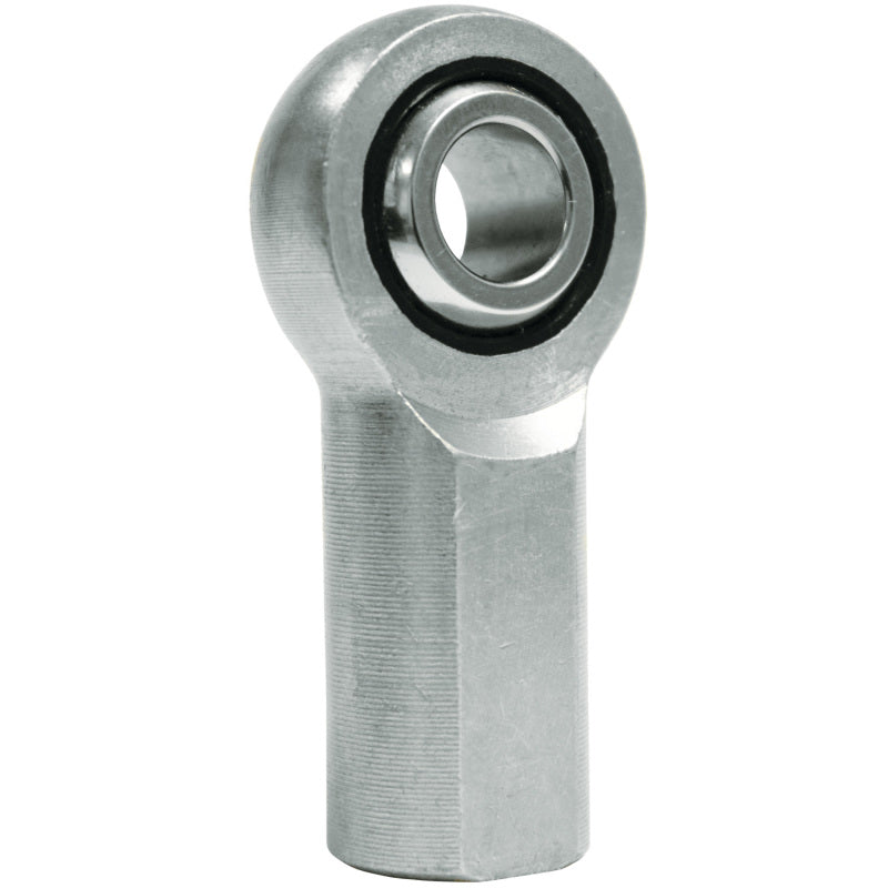 QA1 N Series Injection Molded Rod End - Female/Left Hand - .5in Bore x 1/2-20 - Carbon Steel NFL8 NFL8 Photo - Primary