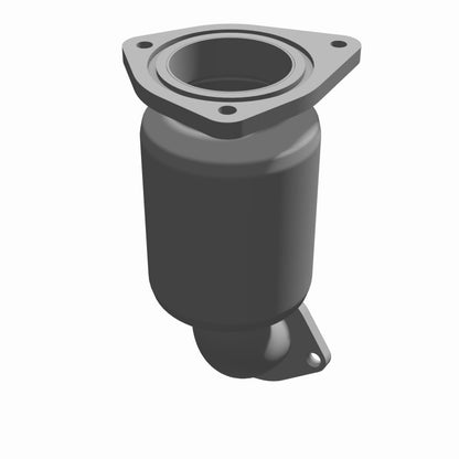 MagnaFlow Daewoo Lanos OEM Grade Federal / EPA Compliant Direct-Fit Catalytic Converter 49308 360 Degree Image Set