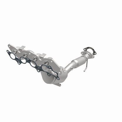 MagnaFlow Ford Transit Connect OEM Grade Federal / EPA Compliant Manifold Catalytic Converter 52444 360 Degree Image Set