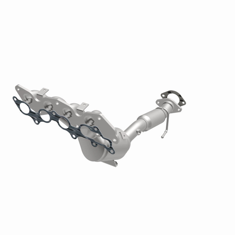 MagnaFlow Ford Transit Connect OEM Grade Federal / EPA Compliant Manifold Catalytic Converter 52444 360 Degree Image Set