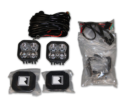 Roush 21-24 Ford Bronco Diode Dynamics 3in SS3 Pro Pod LED Lights (Pair) 422301 422301 User 1