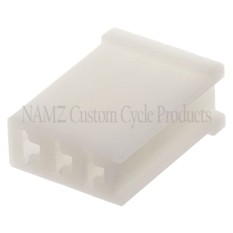 NAMZ 110 Series 3 Pin Femle Coupler NH-ML-3B NH-ML-3B Photo - Primary