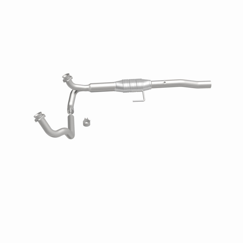 MagnaFlow Dodge Ram 1500 OEM Grade Federal / EPA Compliant Direct-Fit Catalytic Converter 51149 360 Degree Image Set