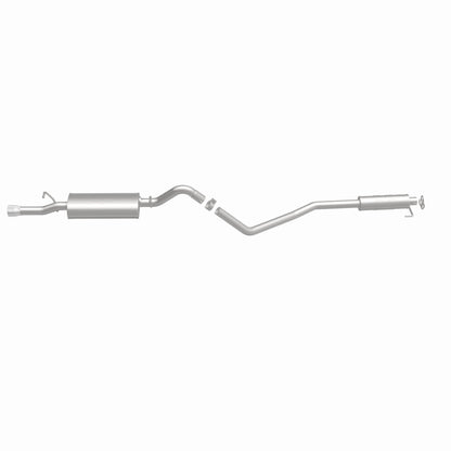 MagnaFlow Toyota Corolla Street Series Cat-Back Performance Exhaust System 15807 360 Degree Image Set