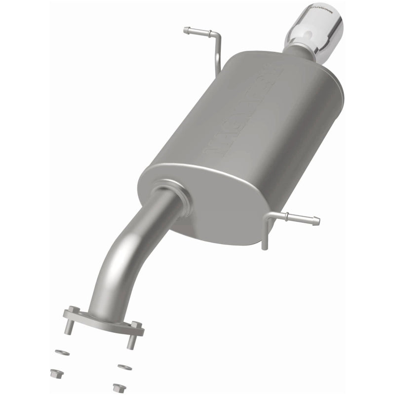 MagnaFlow Mazda 2 Street Series Axle-Back Performance Exhaust System 15555 Photo - out of package
