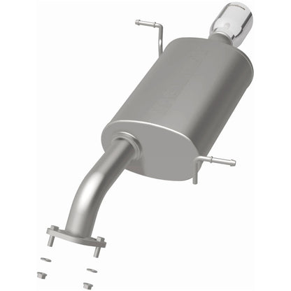 MagnaFlow Mazda 2 Street Series Axle-Back Performance Exhaust System 15555 Photo - out of package