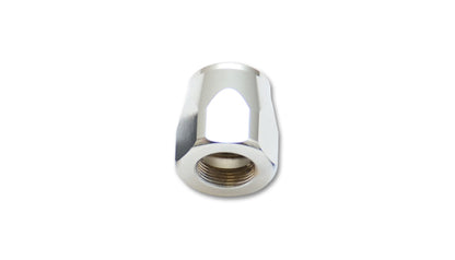 Vibrant Hose End Socket; Size: -6AN; Color: Silver 20956S Photo - Primary