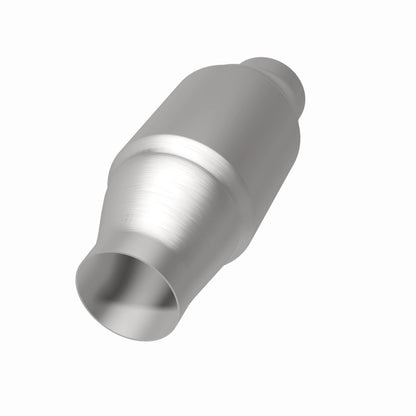 MagnaFlow Standard Grade Federal / EPA Compliant Universal Catalytic Converter 54906 360 Degree Image Set