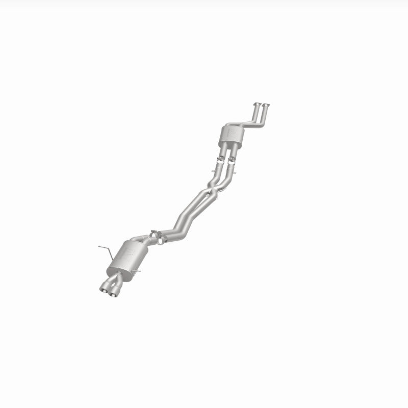 MagnaFlow BMW Touring Series Cat-Back Performance Exhaust System 16533 360 Degree Image Set