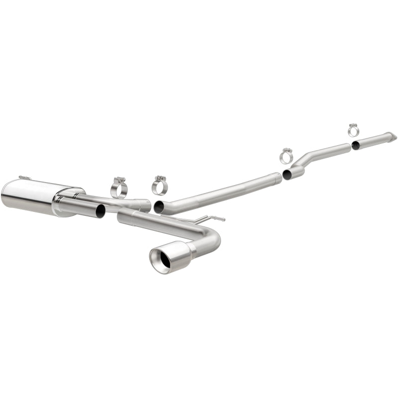 MagnaFlow Ford Fusion Street Series Cat-Back Performance Exhaust System 19096 Photo - Primary