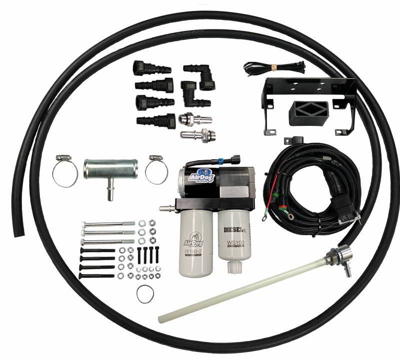 AirDog PureFlow AirDog 11-14 Chevrolet 6.6L Duramax FP-150-4G Fuel Pump A4SPBC189 A4SPBC189 User 1