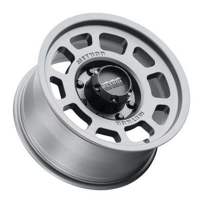 Method Wheels Method MR705 17x8.5 0mm Offset 8x170 130.81mm CB Titanium Wheel MR70578587800 MR70578587800 User 1