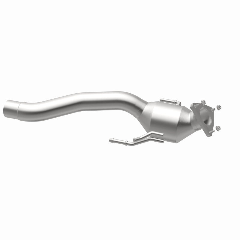 MagnaFlow Porsche Cayenne OEM Grade Federal / EPA Compliant Direct-Fit Catalytic Converter 52373 360 Degree Image Set