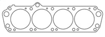 Cometic Head Gasket Bore: 99mm Material: CFM-20 Thickness: .059in C4129-059 Photo - Primary