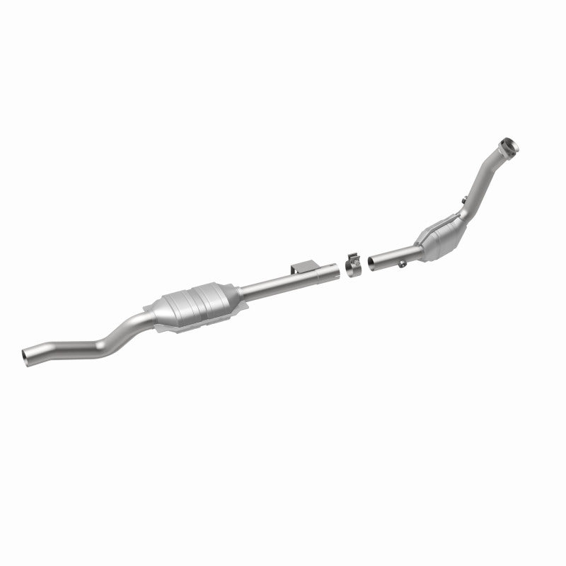 MagnaFlow Mercedes-Benz ML320 HM Grade Federal / EPA Compliant Direct-Fit Catalytic Converter 24143 360 Degree Image Set