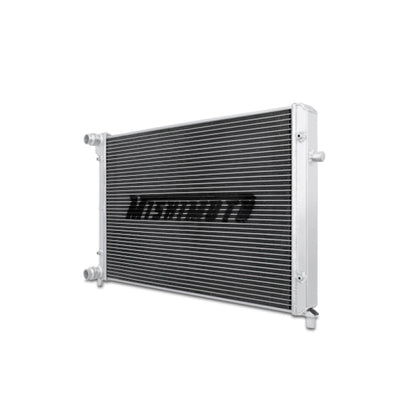 Mishimoto Aluminum Racing Radiator 08 Golf R32 Manual Transmission MMRAD-MK5-08 Photo - Close Up