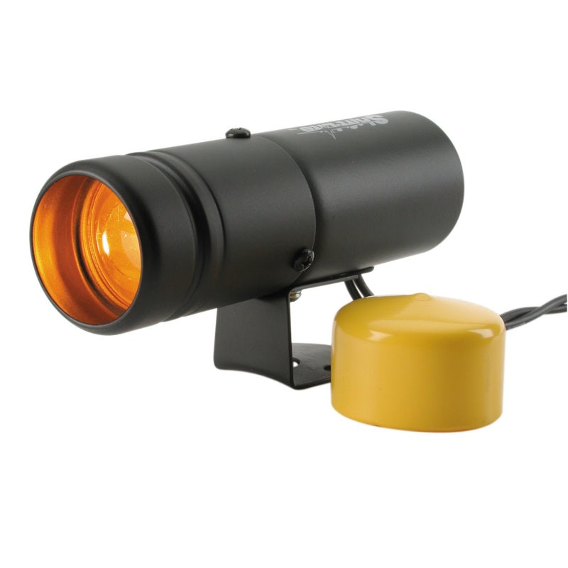 Autometer Black Shift Light 5334 Photo - Primary