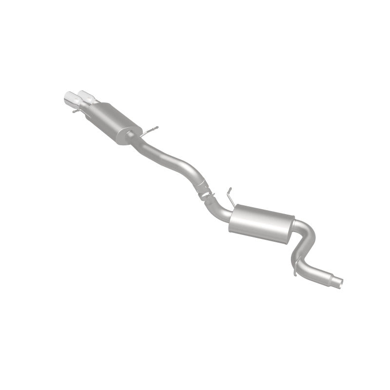 MagnaFlow Volkswagen CC Touring Series Cat-Back Performance Exhaust System 16561 360 Degree Image Set