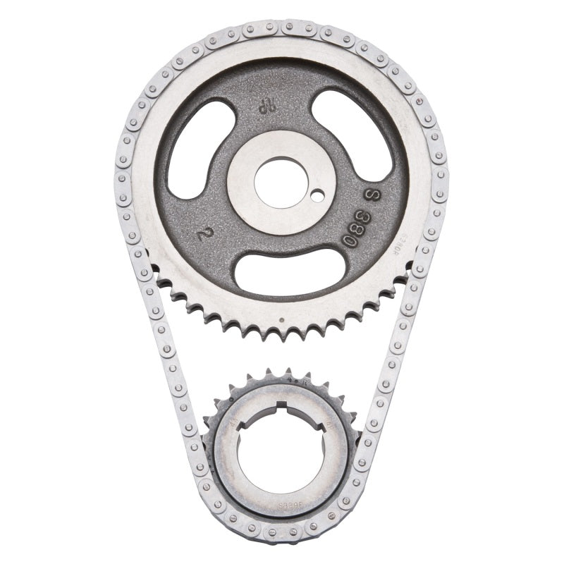 Edelbrock Timing Chain and gear Set Chry 383-440 7804 Photo - Primary