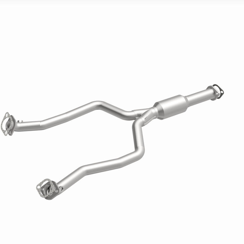 MagnaFlow Lexus LS400 OEM Grade Federal / EPA Compliant Direct-Fit Catalytic Converter 21-094 360 Degree Image Set