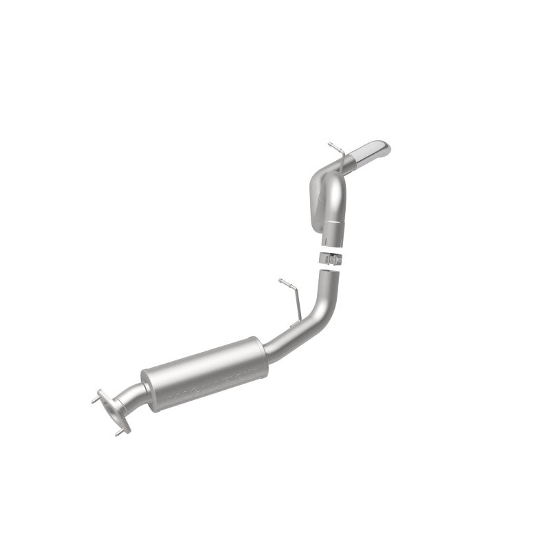 MagnaFlow Jeep Wrangler Competition Series Cat-Back Performance Exhaust System 16390 360 Degree Image Set