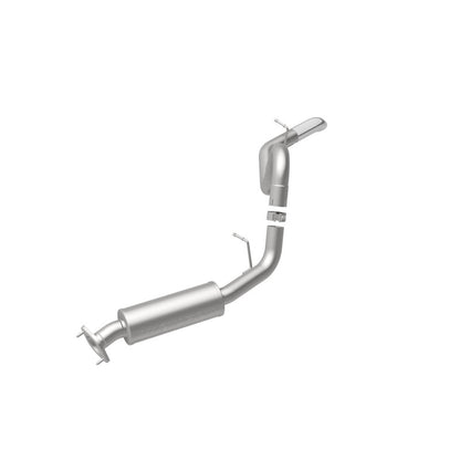 MagnaFlow Jeep Wrangler Competition Series Cat-Back Performance Exhaust System 16390 360 Degree Image Set