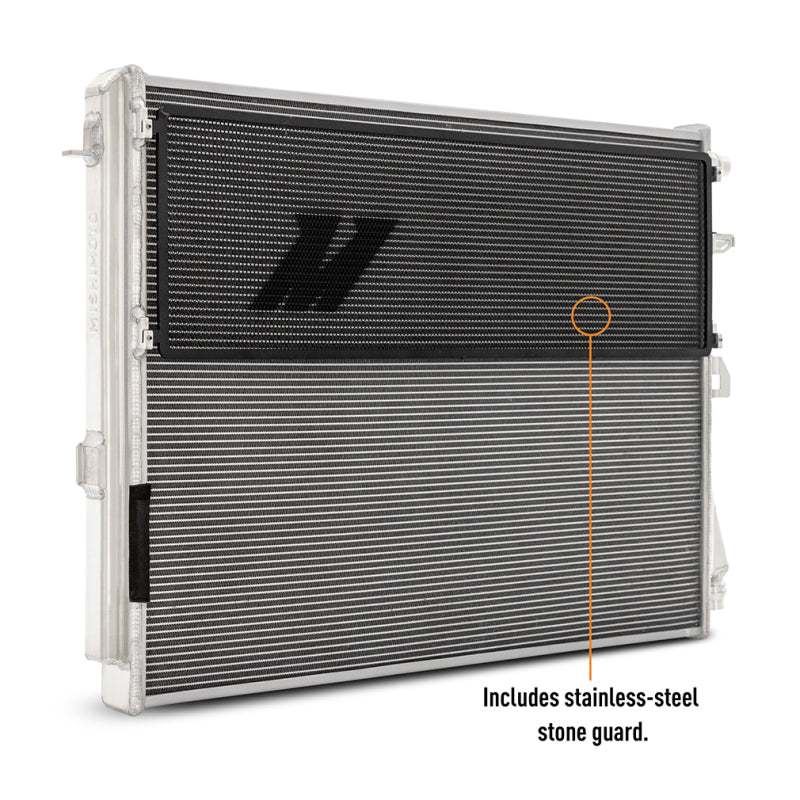 Mishimoto 2021+ BMW M3/ M4 G8X Automatic Performance Heat Exchanger MMHE-G80-21AT MMHE-G80-21AT User 1
