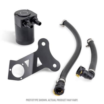 Mishimoto 2024+ Ford Mustang 2.3L EcoBoost Oil Catch Can PCV Side MMBCC-MUS4-24 MMBCC-MUS4-24 Photo - Primary