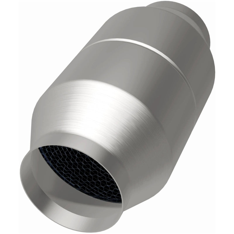 MagnaFlow HM Grade Federal / EPA Compliant Universal Catalytic Converter 60112 Photo - out of package