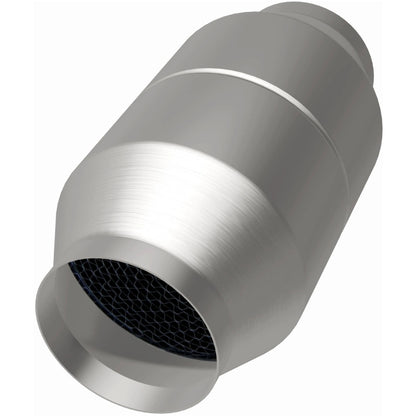 MagnaFlow HM Grade Federal / EPA Compliant Universal Catalytic Converter 60112 Photo - out of package