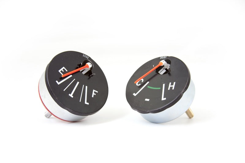 Omix Fuel and Temperature Gauges 55-86 Jeep CJ Models 17209.01 17209.01 Photo - Primary